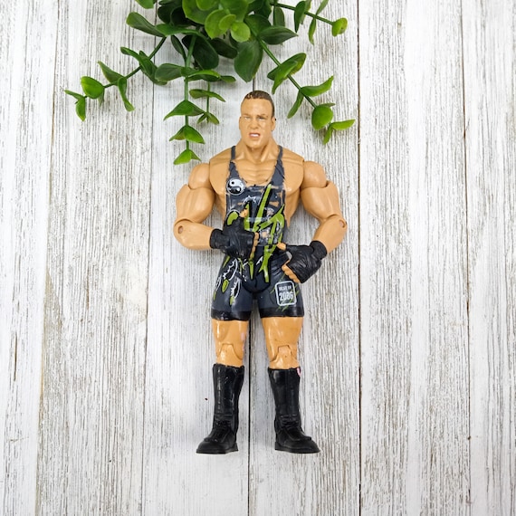 WWE ECW ロブ・ヴァンダム　ROB VAN DAM RVDフィギュア WWE ELITE ROB VAN DAM FIGURE SERIES 27 WRESTLING RVD FIRST