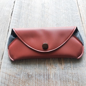 piccolo astuccio per occhiali accessori moda porta occhiali unisex/uomo/donna scorte morte vintage occhiali da sole accessorio occhiali da vista occhiali da sole retrò
