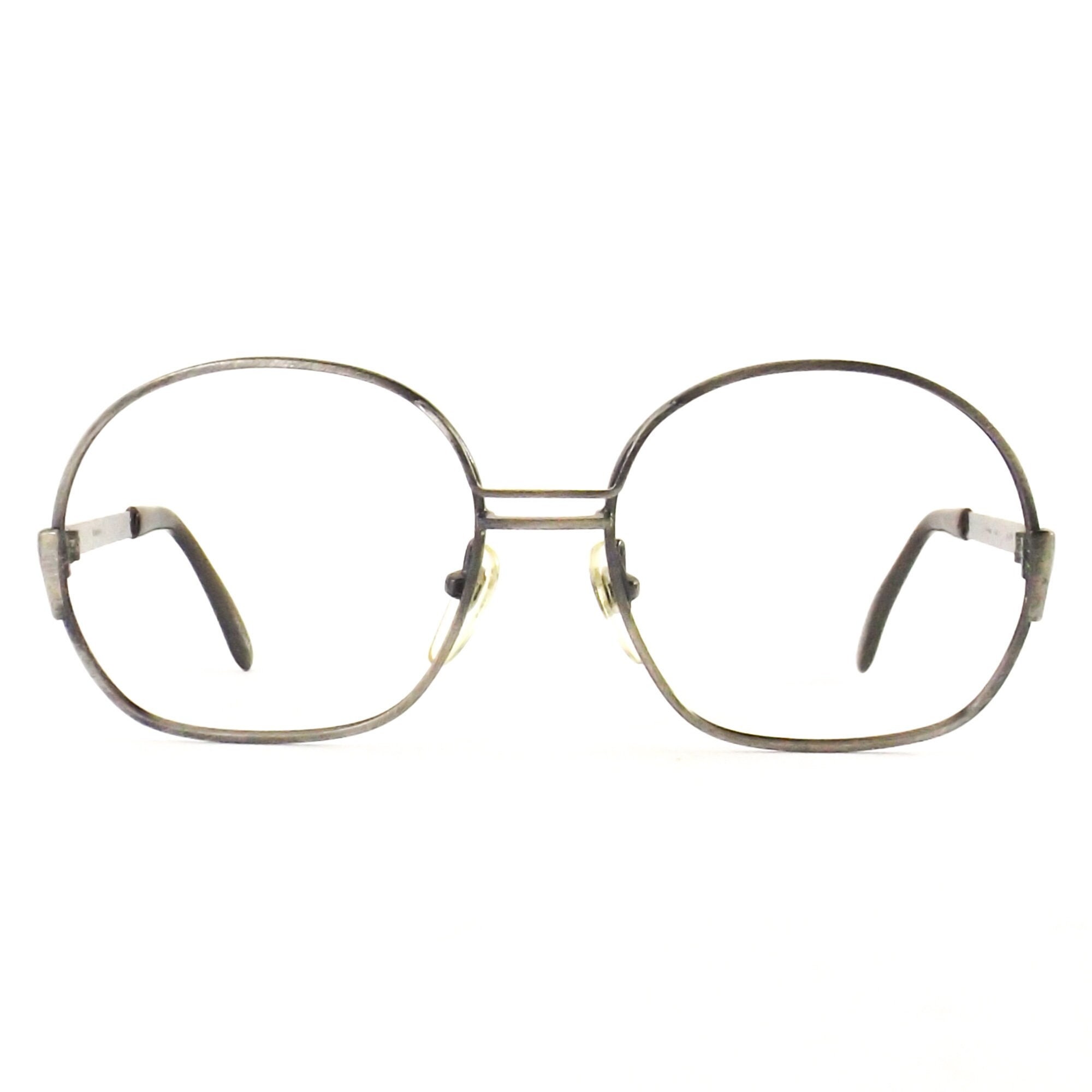 Italian eyeglasses vintage 70s 80s NOS Riviera glasses Etsy