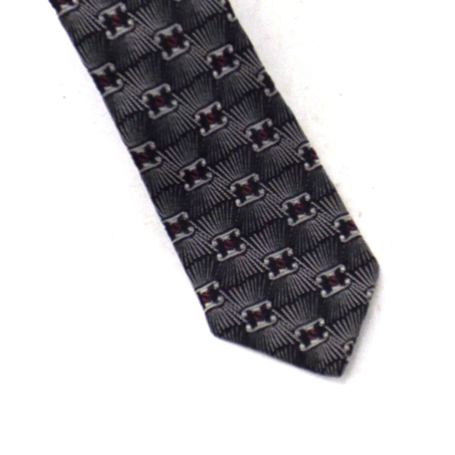 Necktie 50s 60s patterned 59 neckties men vintage 1960s | Etsy