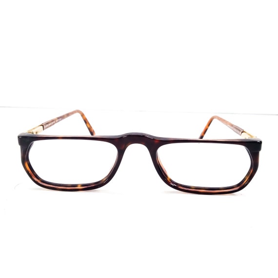 80s fedon reading eyeglasses vintage eye glasses … - image 4