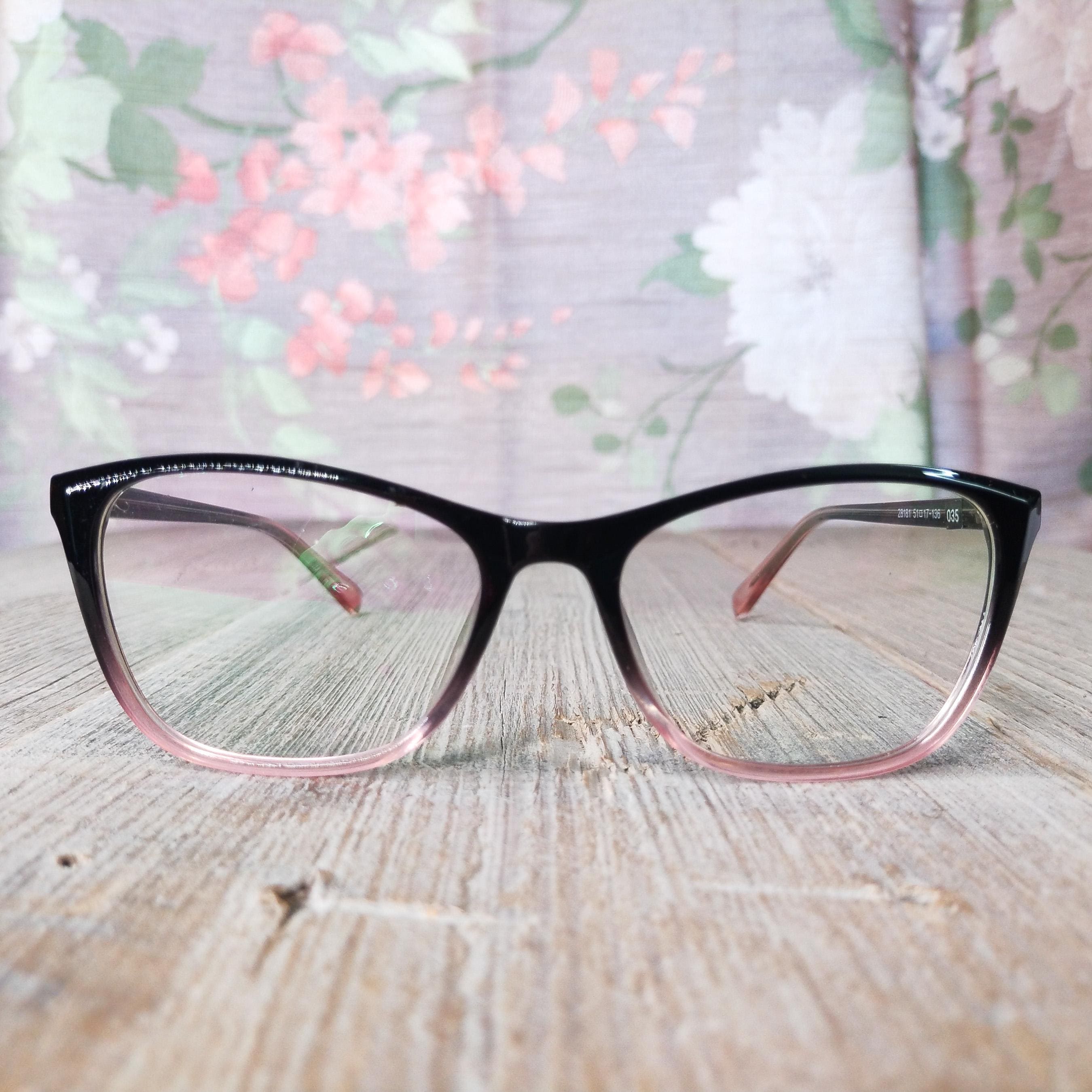 Cat Eye Fade Glasses - Etsy display picture 3