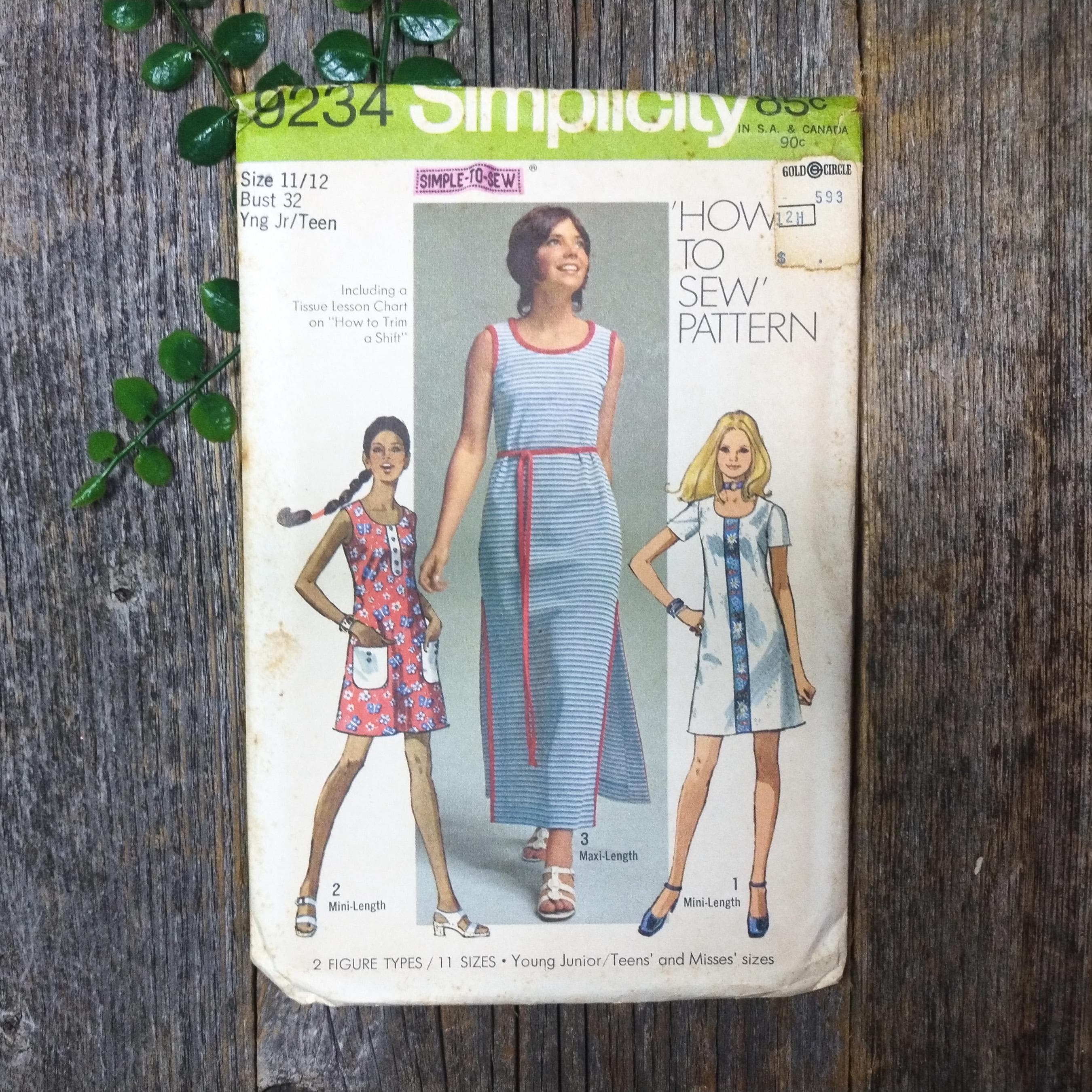 a line maxi dress pattern Layered Maxi Dress Sewing Pattern PDF — Friedlies main image 0