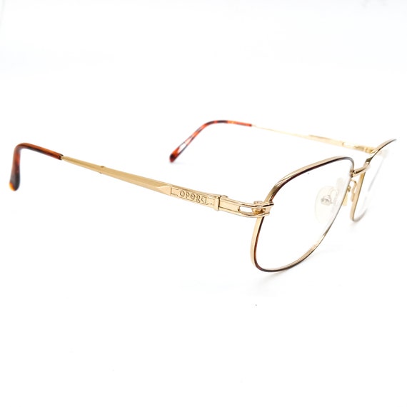 90s glasses vintage eyeglasses, made in italy | r… - image 2