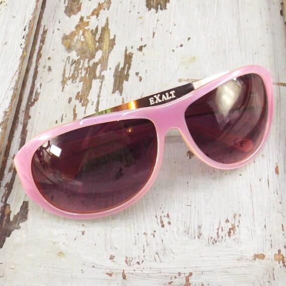 italian sunglasses, sport sunglasses vintage NOS sung… Gem