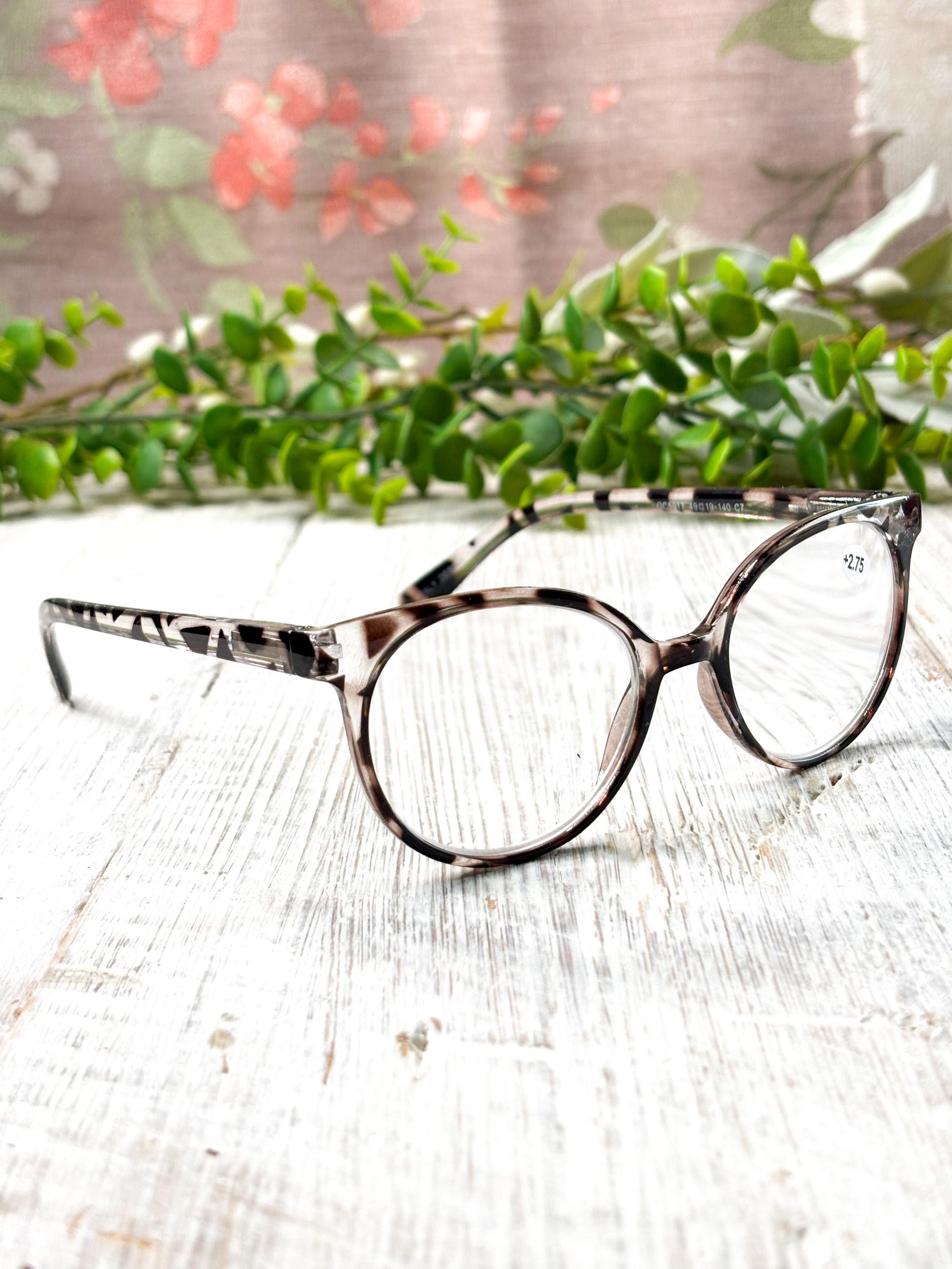 Vtg LUX Shanghai Tang 8022 TRT Tortoise Shell Oval Sunglasses w Case & Cloth Y2K Vintage Tortoise Shell Eyeglasses - Etsy main image 2