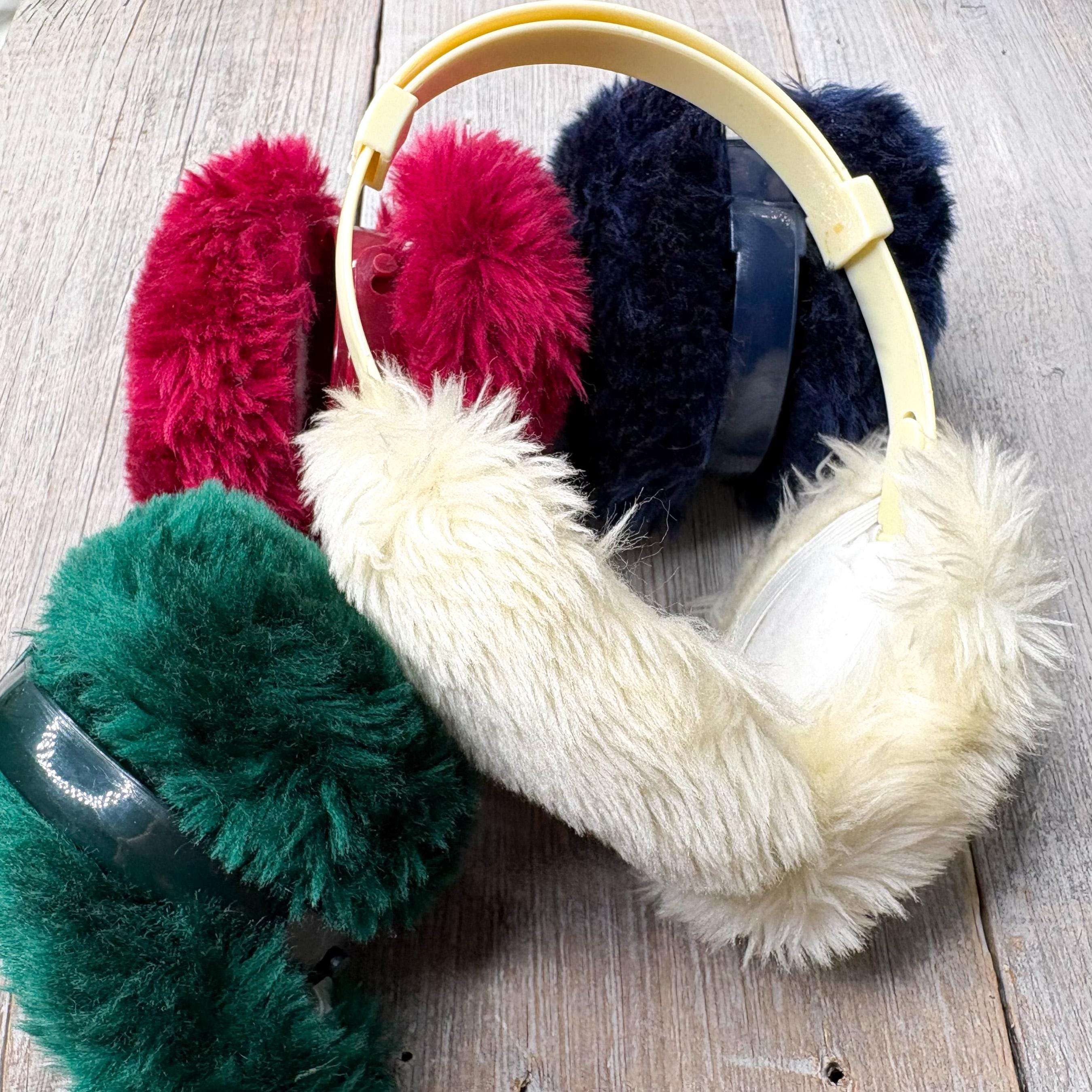 小物 HYSTERIC GLAMOR Deadly Warmth Earmuff HYSTERIC GLAMOR Deadly Warmth Earmuff