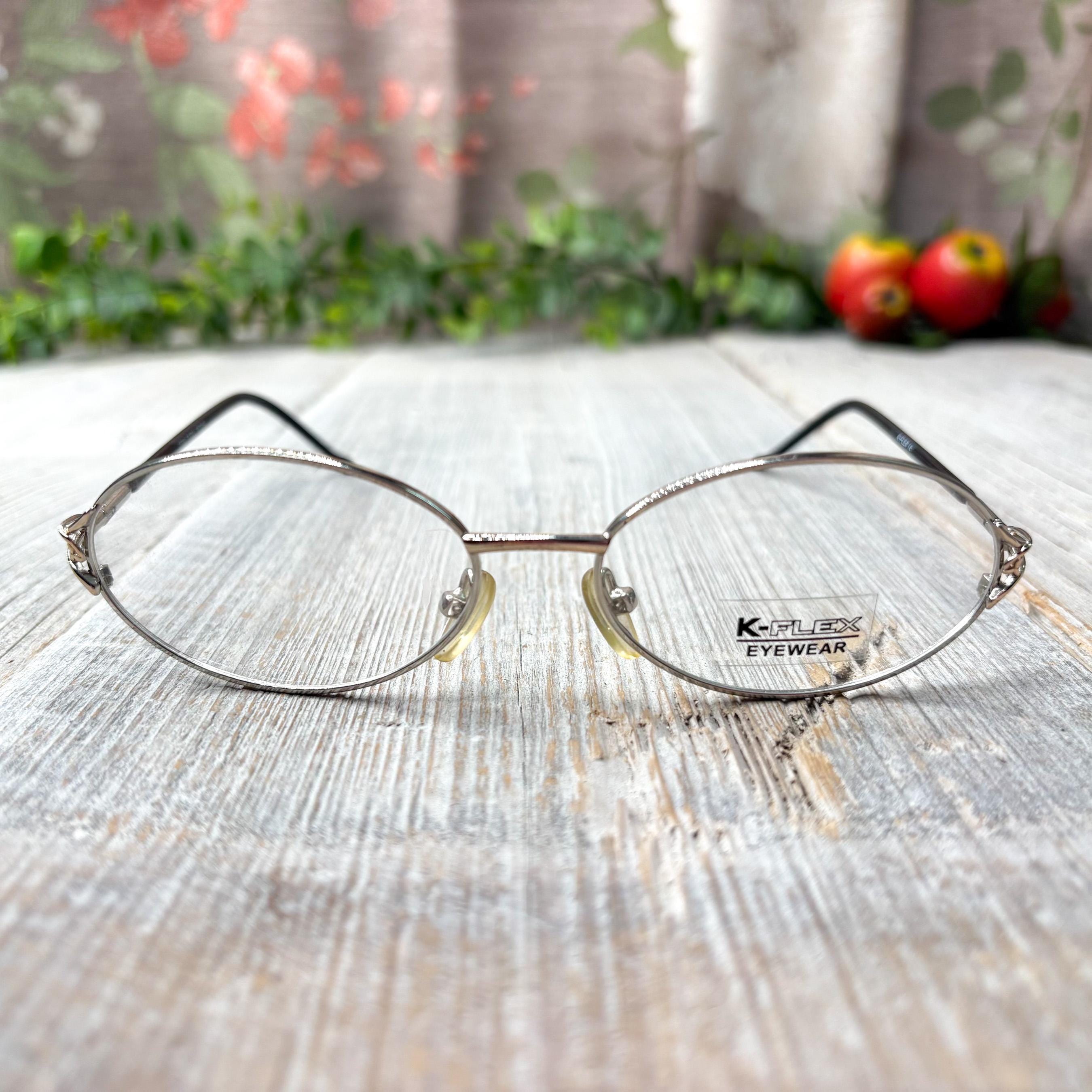 Buy Vintage Silver Glasses Frames Online In India India