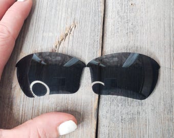 halfjack XL 2.0 grey oakley vervangende glazen donkergrijze oem zonnebril brillen accessoires