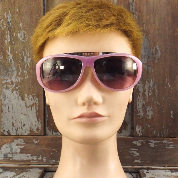 italian sunglasses, sport sunglasses vintage NOS sung… Gem