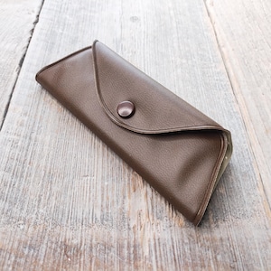 custodia per occhiali accessorio moda porta occhiali accessori per occhiali scorte morte occhiali da sole vintage occhiali da sole unisex/uomo/donna vegan-friendly