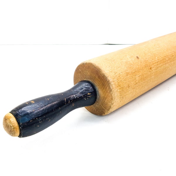 Vintage Rolling Pins Etsy