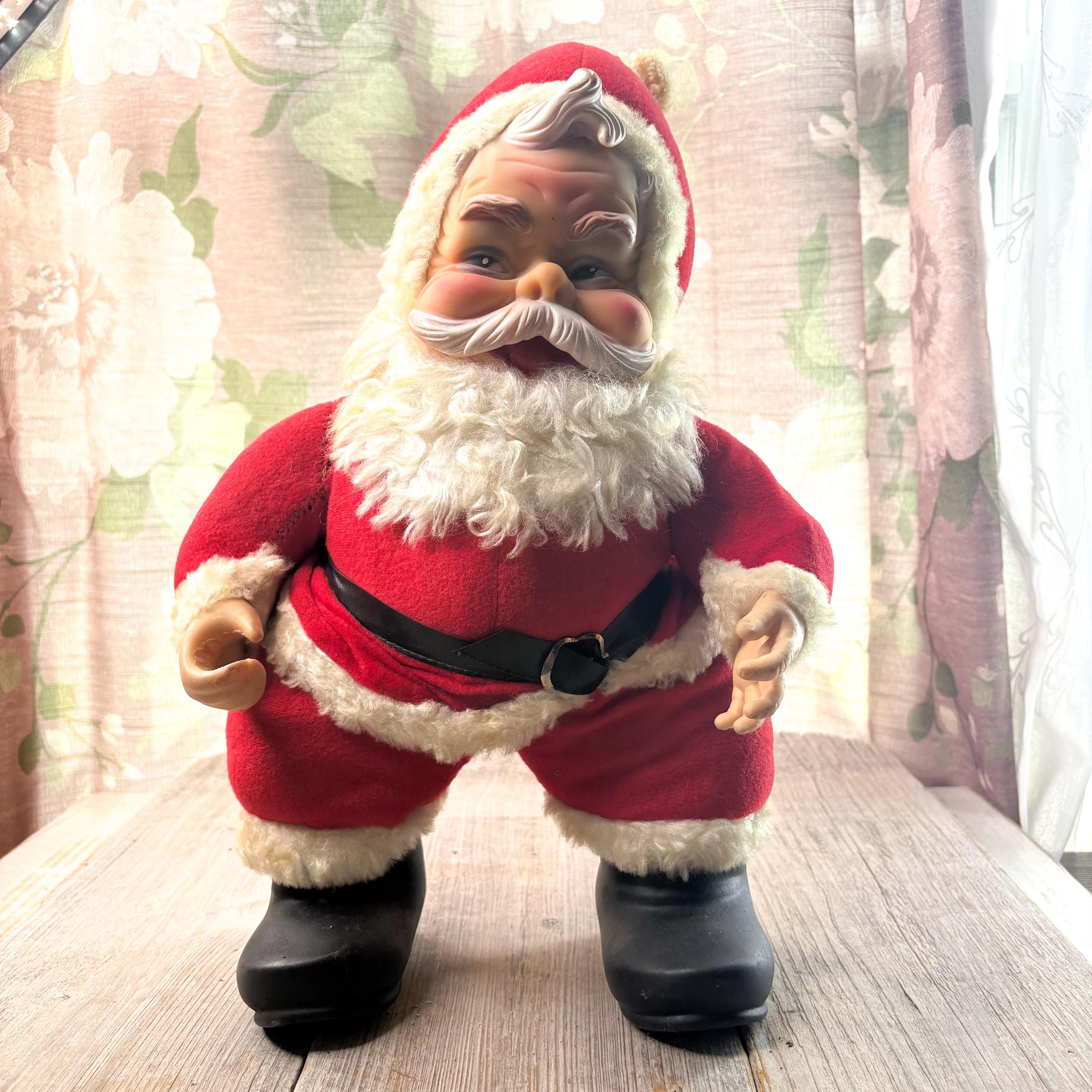 Rushton Star Creation Santa Claus Doll 14