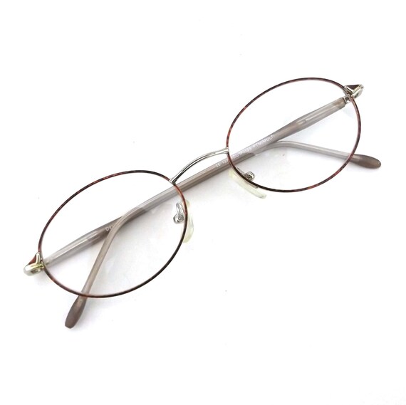 oval eyeglass frames