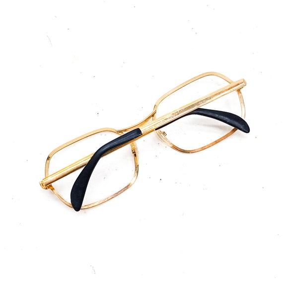 swank italian glasses vintage eyeglass frames lar… Gem