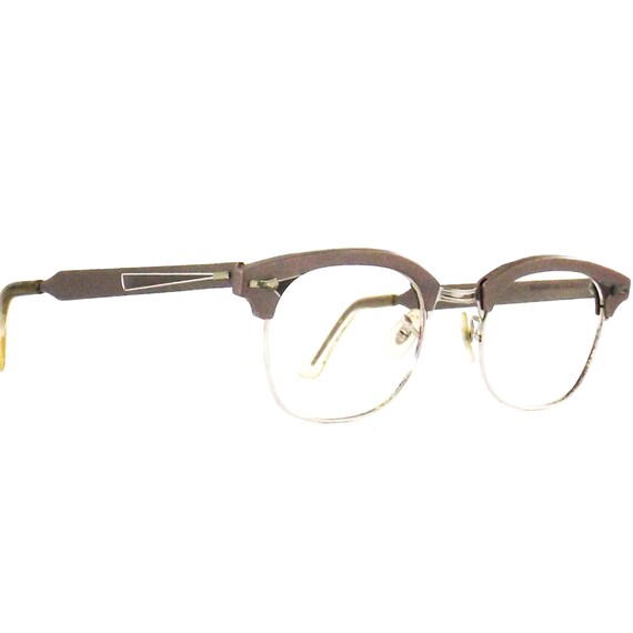 vintage eyeglasses 50s 60s NOS s/c | clubmaster ey