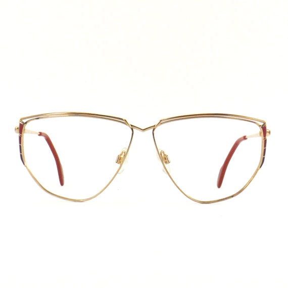 metzler oversize eyeglasses | NOS vintage eye glas