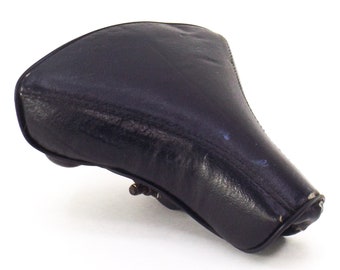 vintage persons bicycle seat