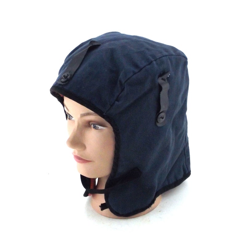 Under helmet hat liner hard hat insert mens winter outwear Etsy