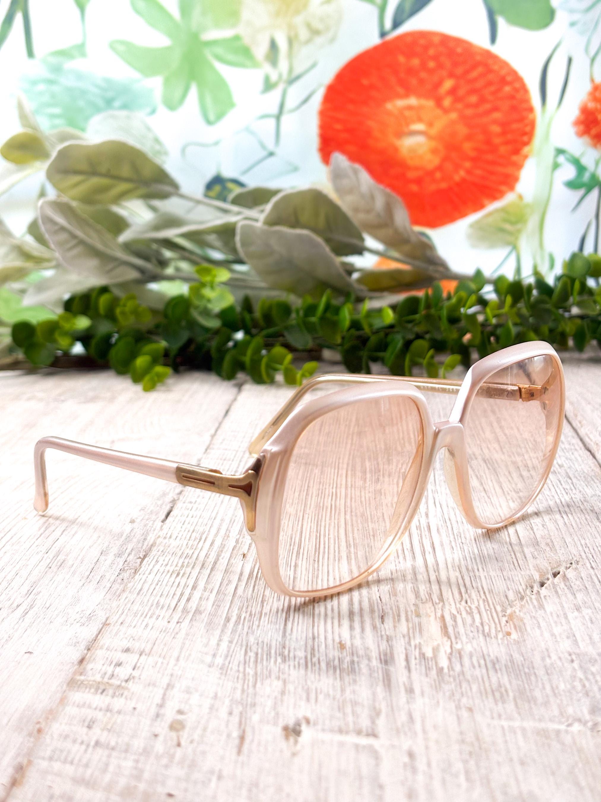 80〜90s Japanese Handmade Frames NIVETY Japan 80s Eyewear - Etsy