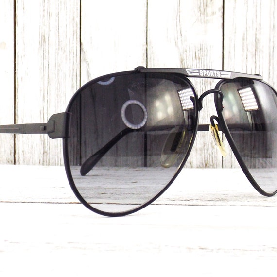 1980's NOS vintage sunglasses | retro sun glasses… - image 3