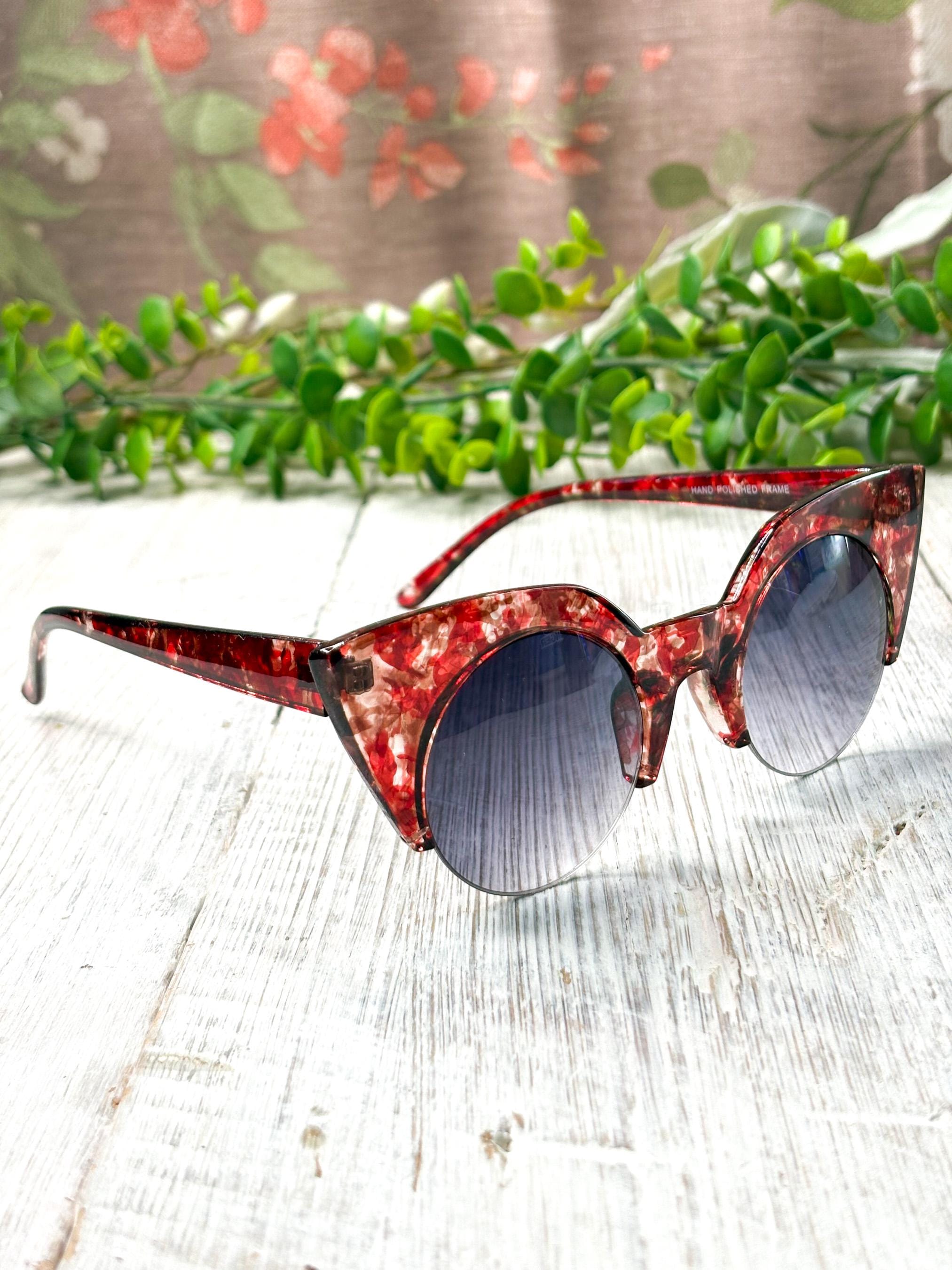 Tortoise Cateye - Etsy Canada display picture 1