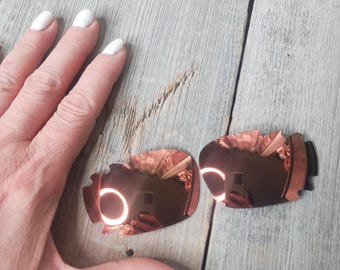 racing jacket vented peach oakley replacement lenses sunglasses lens