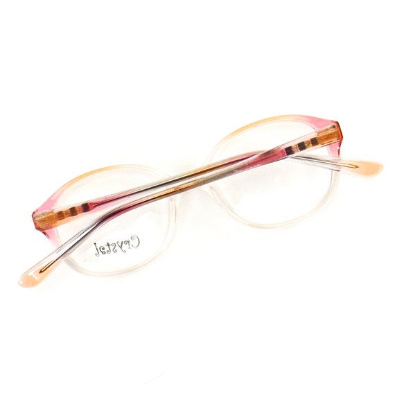 vintage petite size eyeglasses for women or for g… - image 6