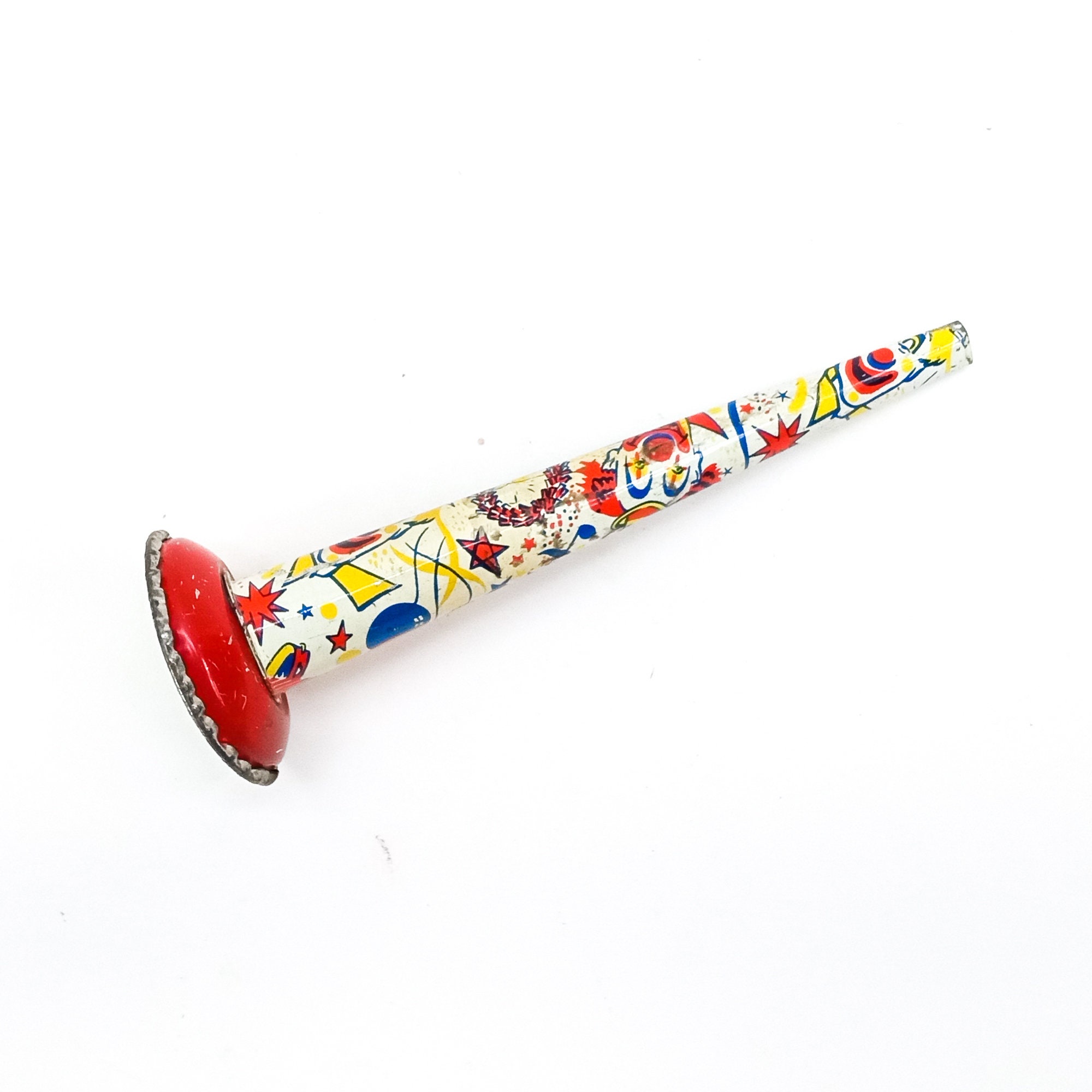 Metal Clown Horn (Standard), Noisemakers -  Canada