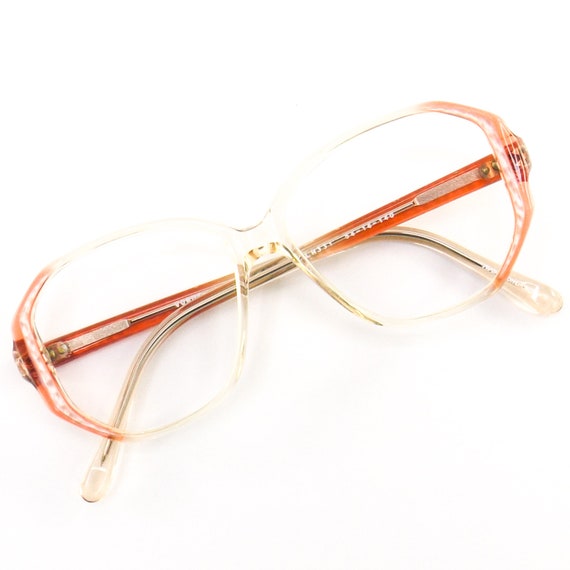 vintage girls octagon eyeglasses vintage 70s 80s … - image 7