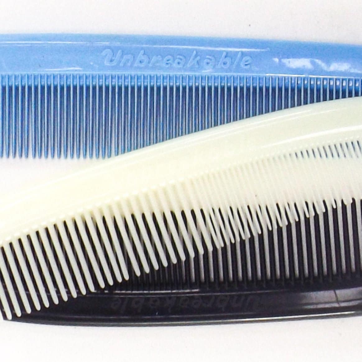 Vintage Unbreakable Comb 70s 80s NOS Nylon Plastic Pocket Comb Etsy