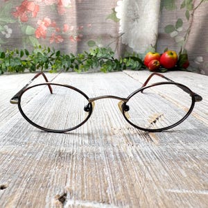 bronze tortoiseshell eyeglass frames only