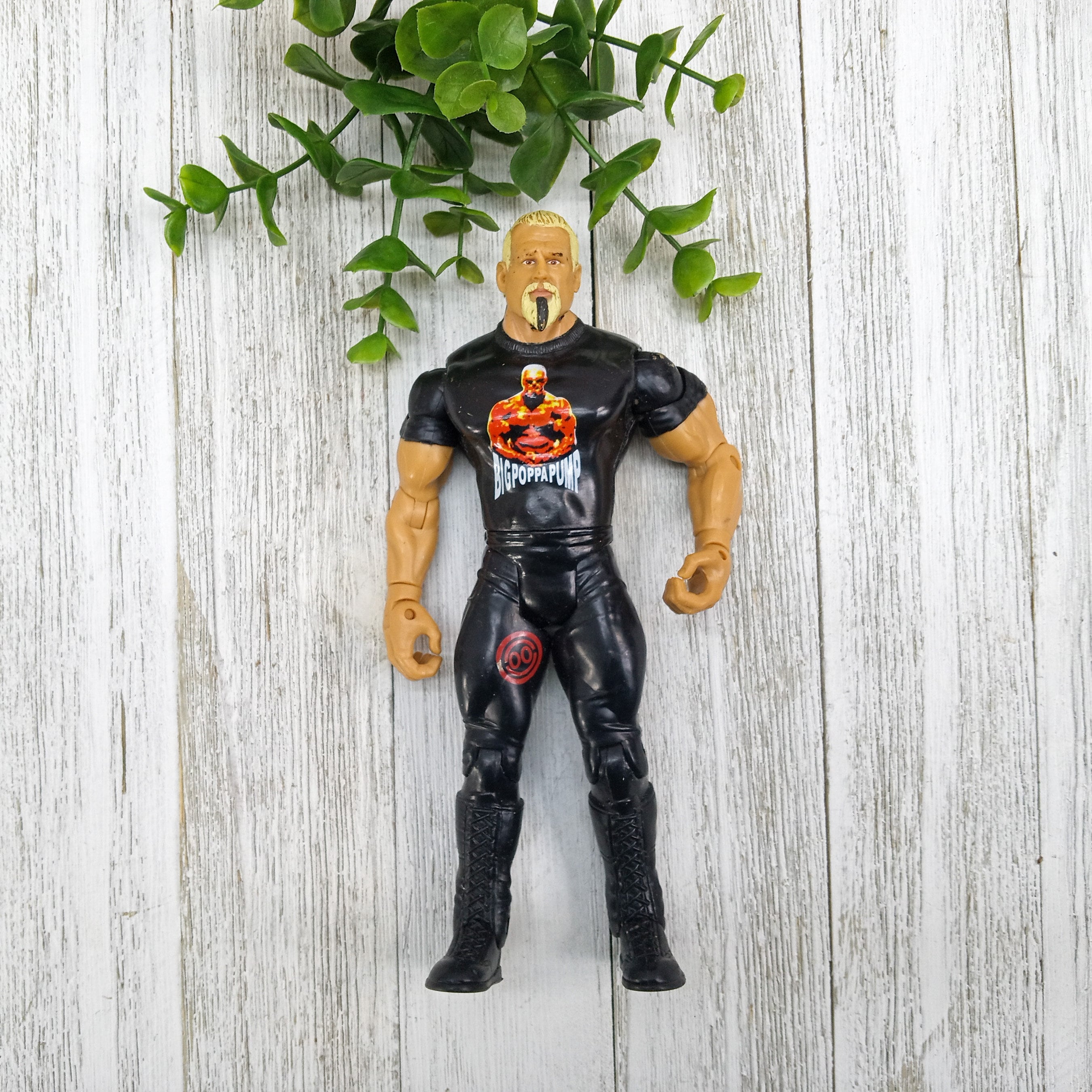 Scott steiner action figure discount