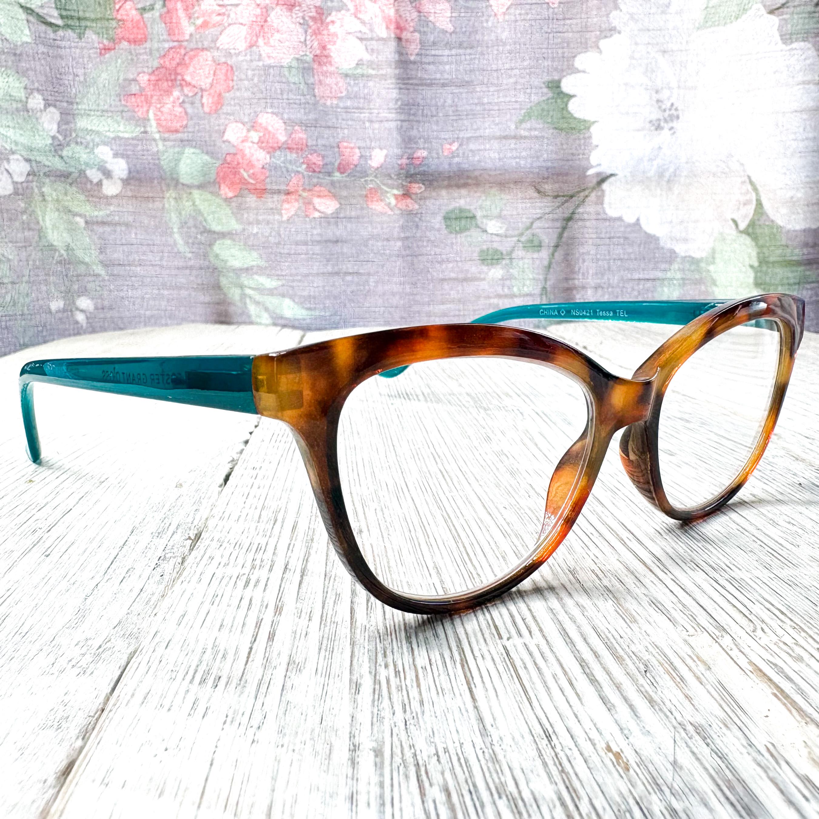 1.00 Reading Glasses Women - Etsy
