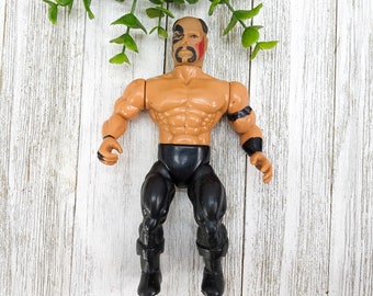 AWA Remco Hawk Road Warriors wrestling action figure generic loose wrestler legion of doom