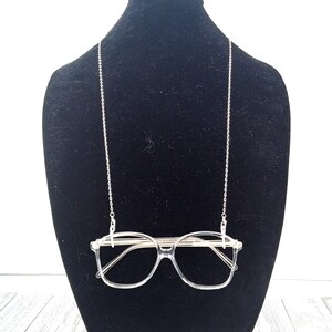 everyday glasses chain necklace for glasses eyeglass chain sunglasses chain image 2