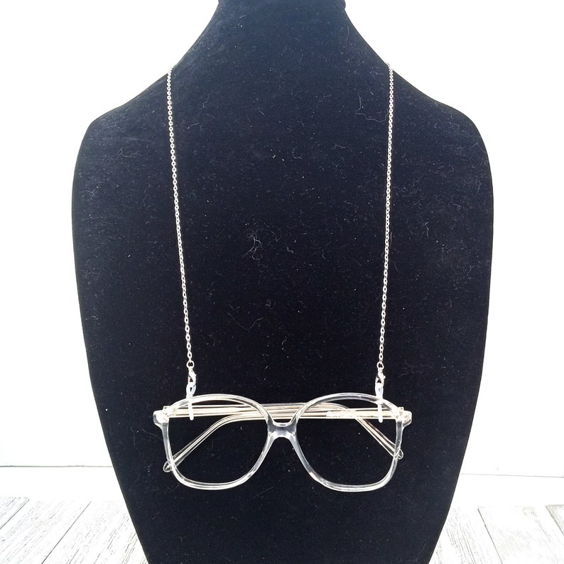 everyday glasses chain necklace for glasses eyeglass chain sunglasses chain image 2