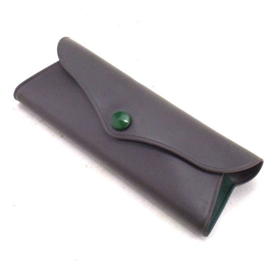 1960s NOS vintage eyeglass case bausch and lomb B… - image 2