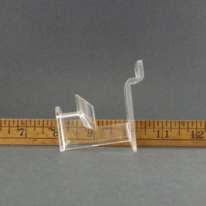 vintage clear acrylic eyeglass display stand plastic sunglasses holder for glasses frames accessories image 7