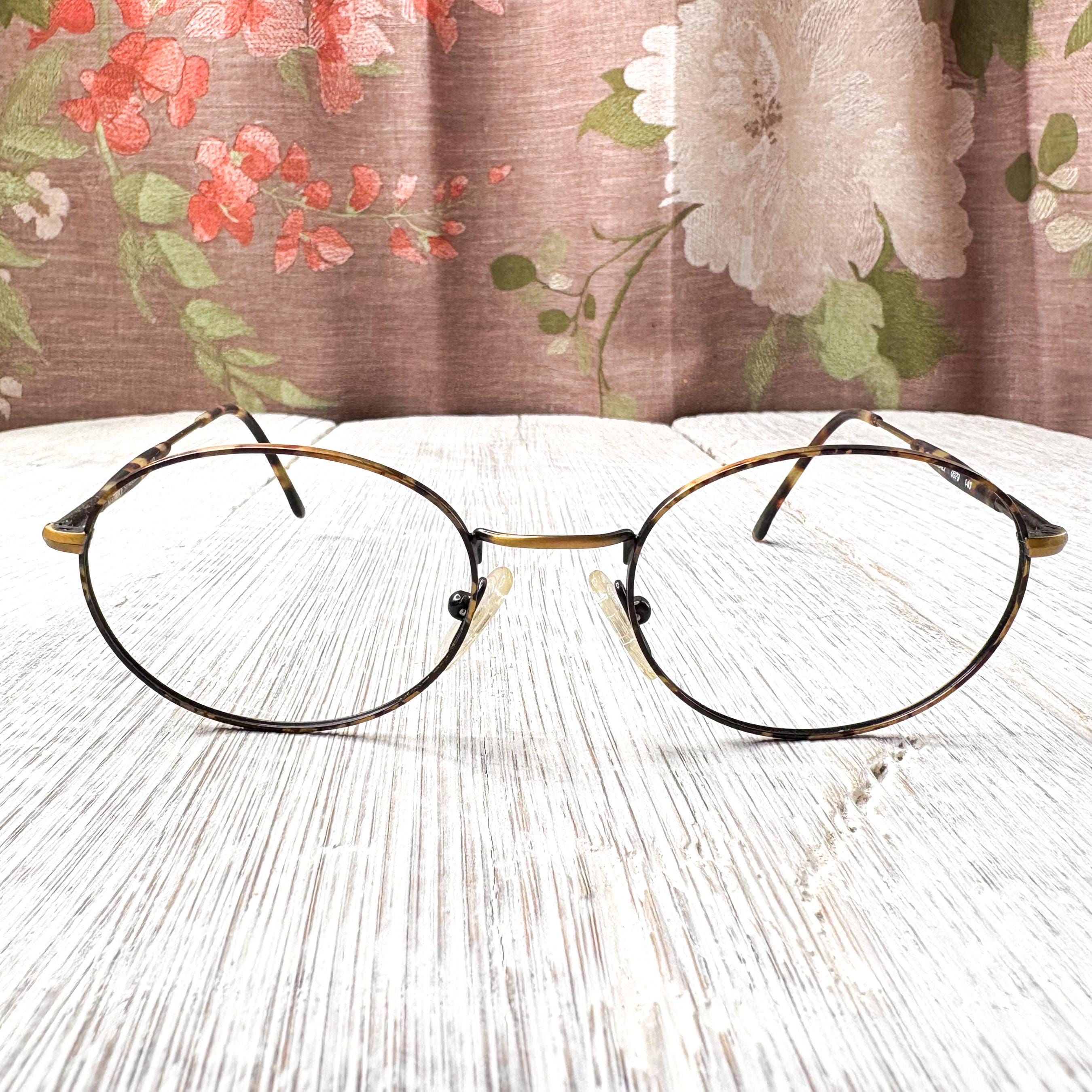 Studio Eyeglasses Eye Glasses Frames Rodeo 103 226 Italy 50-20-140 Round Eyeglass Frames Only 51[]18/140 Unisex/men/women Made  main image 2