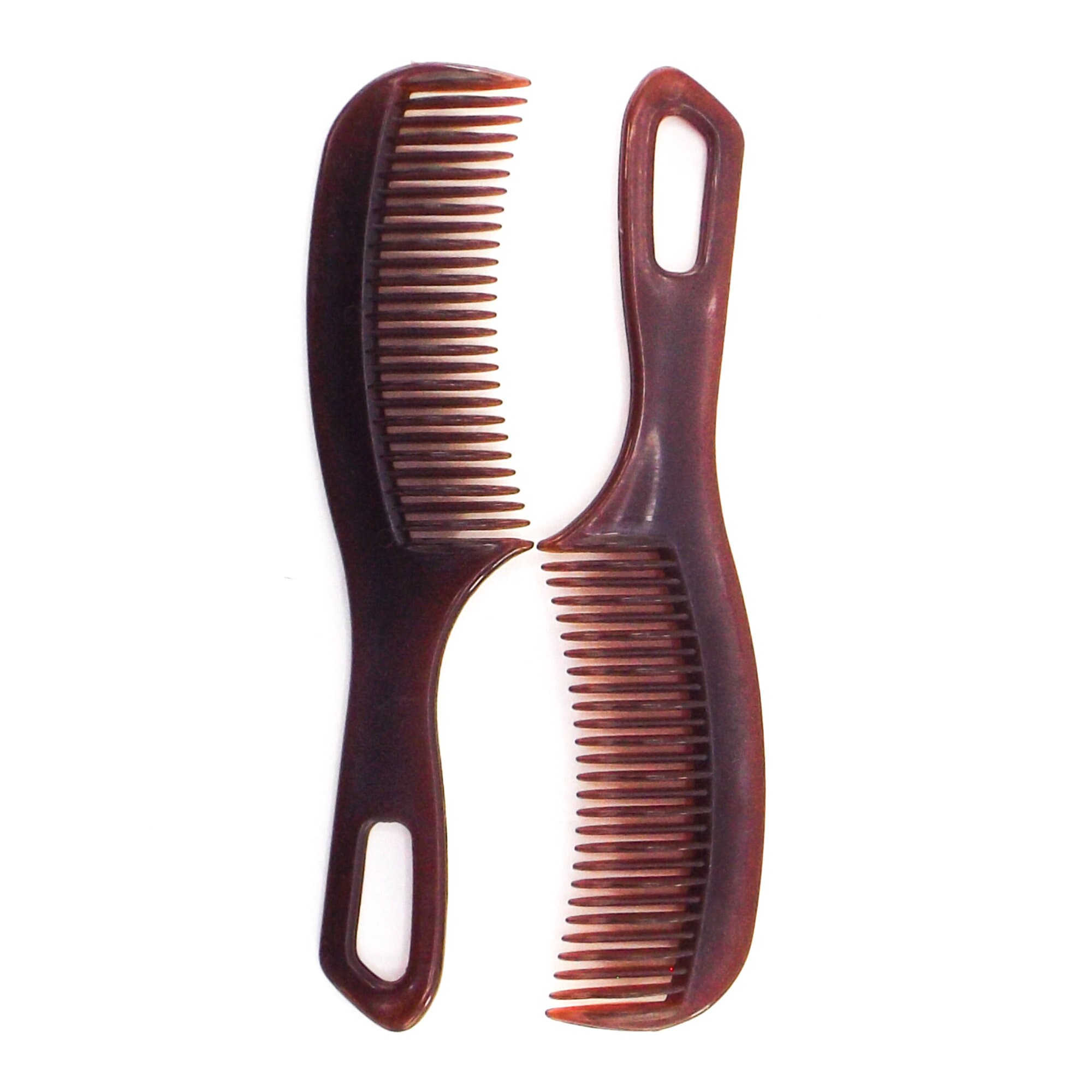 Unbreakable detangling pocket comb detangler vintage 70s 80s Etsy