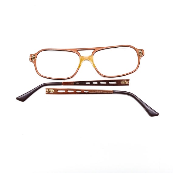 1960s glasses vintage eyeglasses foremost | squar… - image 2