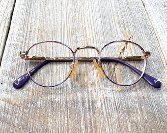 Sonia Rykiel Paris Rykiel 4ever SR8072 C02 Tortoise Round Eyeglasses SONIA RYKIEL Lunettes 7518 Tortoise Acetate Vintage Designer  main image 2