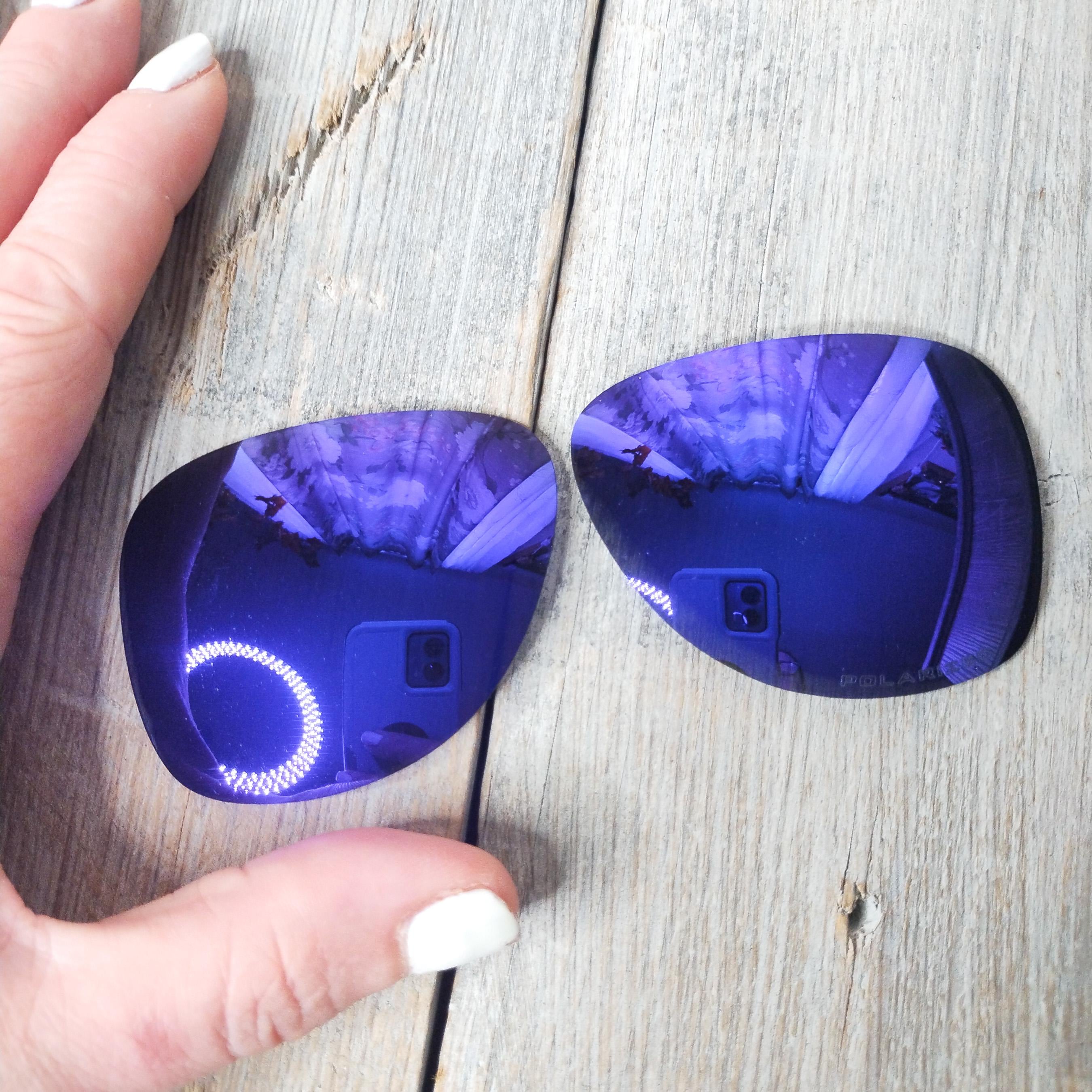 Oakley Purple Lens - Etsy
