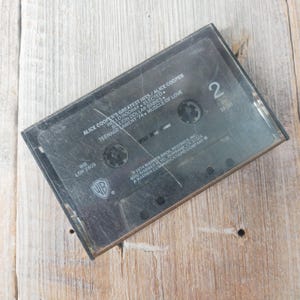 1974 cassette tape ALICE COOPER greatest hits Warner Bros Records 1970s rock band music