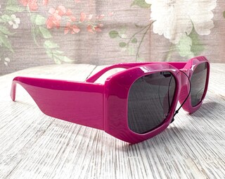 Occhiali Da Sole Pilota Vintage Feuer Glässer - Modello Unisex Con Lenti UV400, Categoria 3