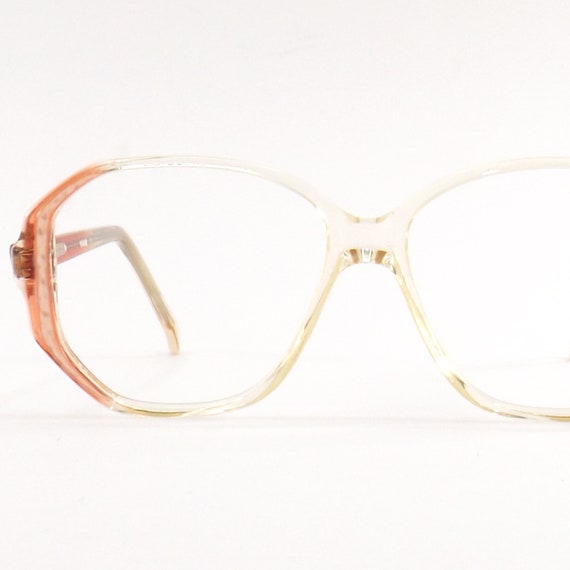 vintage girls octagon eyeglasses vintage 70s 80s … - image 10