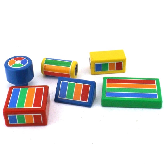 vintage magnetic toys