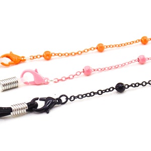 satellite bead eyeglass chain | glasses necklace for women | sunglasses lanyard | earbuds loop chain