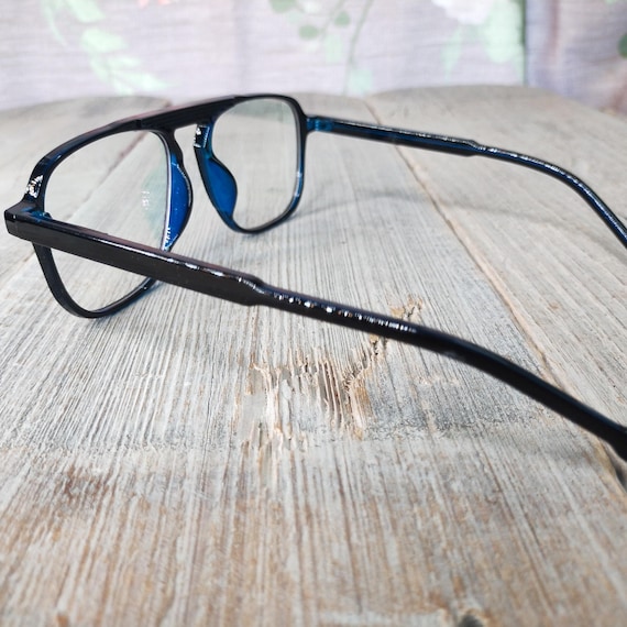 Flat Top Aviator Eyeglass Frames: Vintage Unisex … - image 7